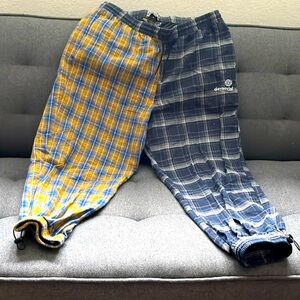 Multi-Colored ASOS Men’s 2XL Joggers